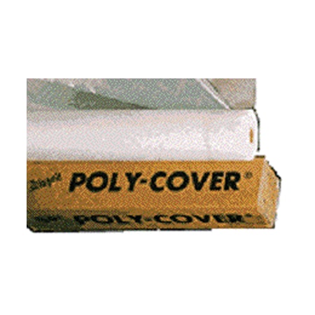 6X10C Film 10X100 Mill Clear Poly-Cover